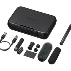 Best ECM-778 Compact Supercardioid Shotgun Microphone Microphones