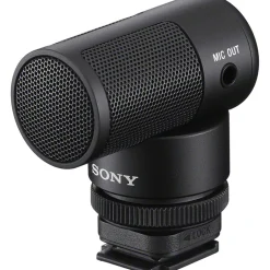 Discount ECM-G1 Ultracompact Camera-Mount Vlogger Shotgun Microphone Microphones