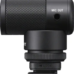 Discount ECM-G1 Ultracompact Camera-Mount Vlogger Shotgun Microphone Microphones