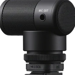 Discount ECM-G1 Ultracompact Camera-Mount Vlogger Shotgun Microphone Microphones