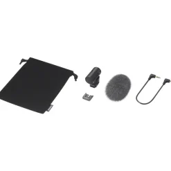 Discount ECM-G1 Ultracompact Camera-Mount Vlogger Shotgun Microphone Microphones