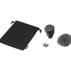 Outlet ECM-M1 Compact Camera-Mount Digital Shotgun Microphone Microphones