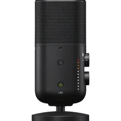 Fashion ECM-S1 Wireless Streaming Microphone System with Multi Interface Shoe Microphones