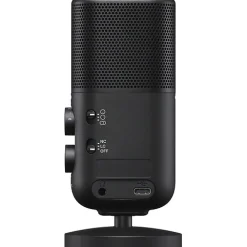 Fashion ECM-S1 Wireless Streaming Microphone System with Multi Interface Shoe Microphones