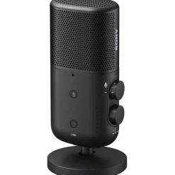 Fashion ECM-S1 Wireless Streaming Microphone System with Multi Interface Shoe Microphones