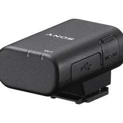 Fashion ECM-S1 Wireless Streaming Microphone System with Multi Interface Shoe Microphones