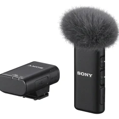 Best ECM-W2BT Camera-Mount Digital Bluetooth Wireless Microphone System for Cameras Wireless Audio Systems