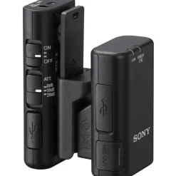 Best ECM-W2BT Camera-Mount Digital Bluetooth Wireless Microphone System for Cameras Wireless Audio Systems