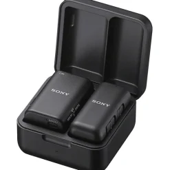 Outlet ECM-W3S Wireless Microphone System with Multi Interface Shoe Wireless Audio Systems