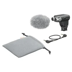 Best ECM-XYST1M Stereo Microphone Microphones|Audio Recording Devices