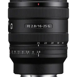 Hot FE 16-25mm f/2.8 G Lens Zoom Lenses
