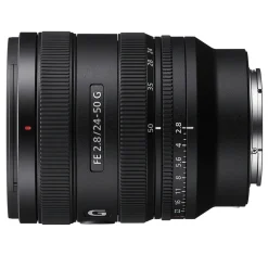 Clearance FE 24-50mm f/2.8 G Lens Zoom Lenses