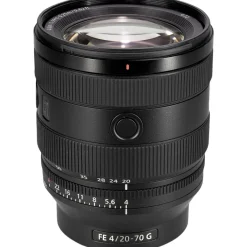 Fashion FE 20-70mm f/4 G Lens Zoom Lenses