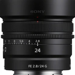 Clearance FE 24mm f/2.8 G Lens Wide Angle