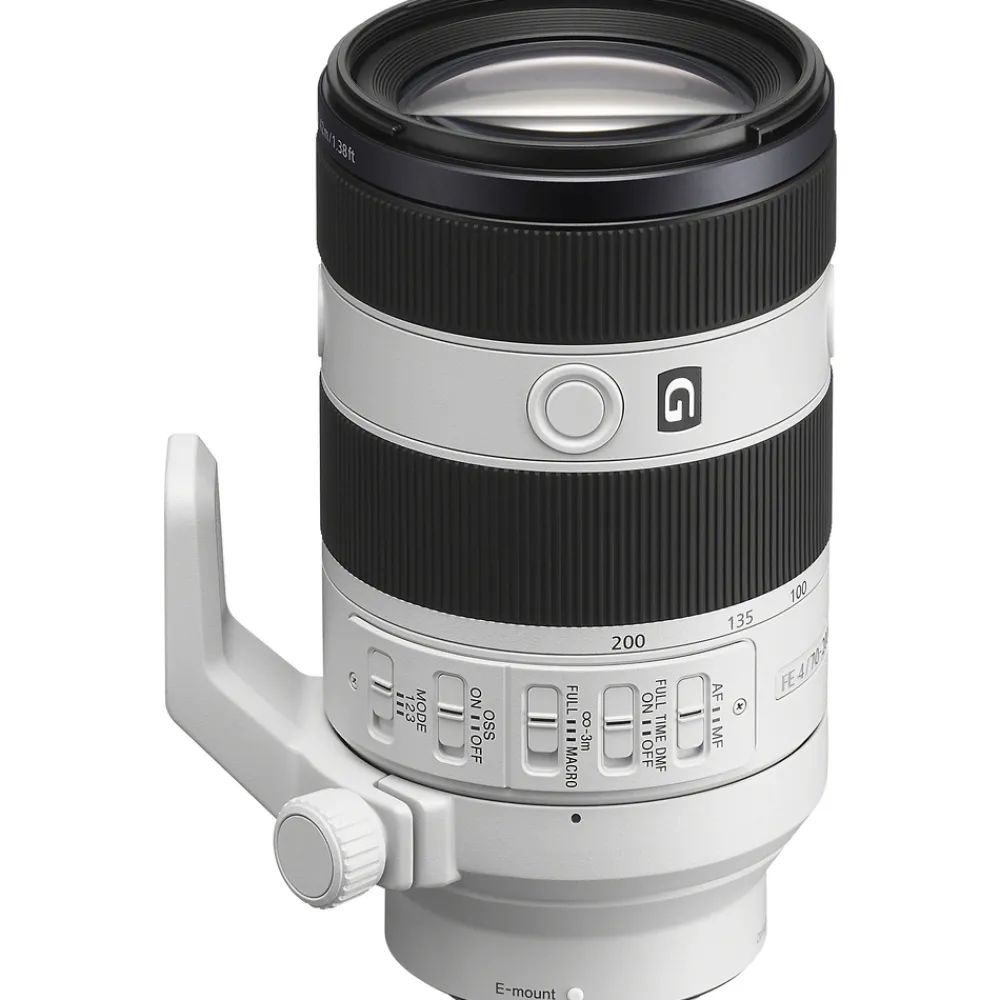 Sale FE 70-200mm f/4 G OSS II Lens Zoom Lenses