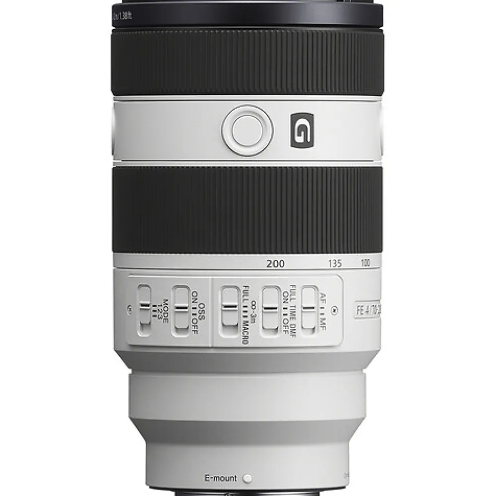 Sale FE 70-200mm f/4 G OSS II Lens Zoom Lenses