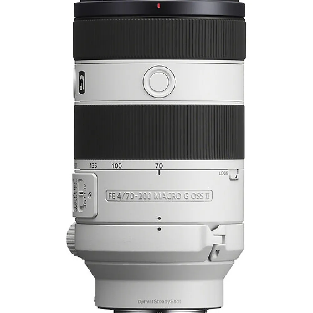Sale FE 70-200mm f/4 G OSS II Lens Zoom Lenses