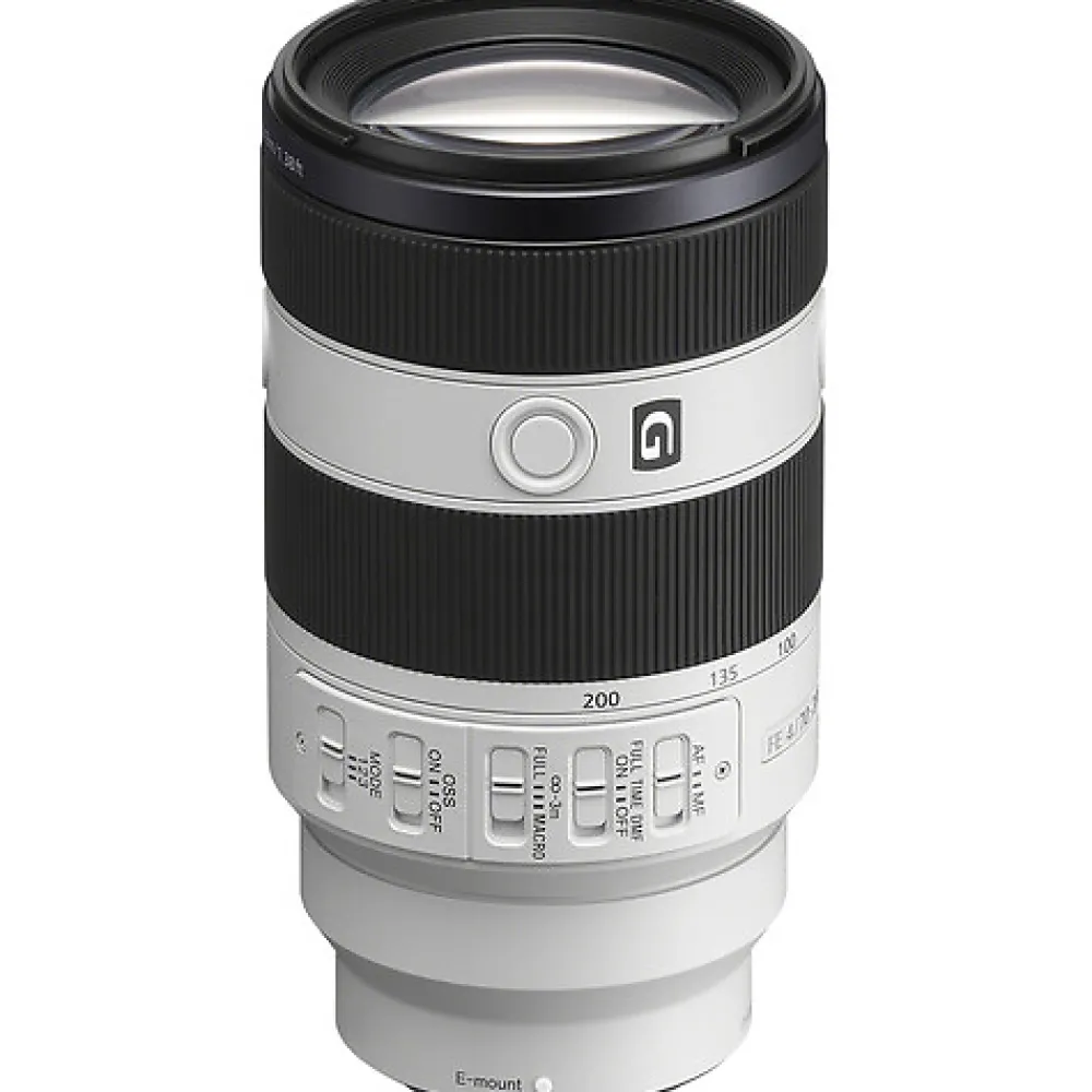 Sale FE 70-200mm f/4 G OSS II Lens Zoom Lenses