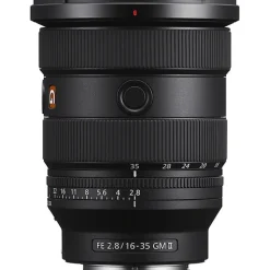Discount FE 16-35mm f/2.8 GM II Lens Wide Angle