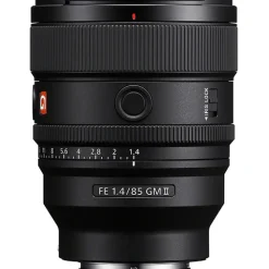 Best FE 85mm f/1.4 GM II Lens Zoom Lenses