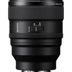 Best FE 85mm f/1.4 GM II Lens Zoom Lenses