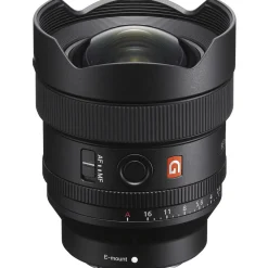 Fashion FE 14mm f/1.8 GM Lens Wide Angle