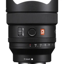 Fashion FE 14mm f/1.8 GM Lens Wide Angle