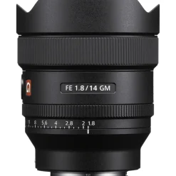Fashion FE 14mm f/1.8 GM Lens Wide Angle