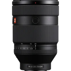 Fashion FE 28-70mm f/2 GM Lens Zoom Lenses