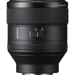 Hot FE 85mm f/1.4 GM Lens Normal Lenses