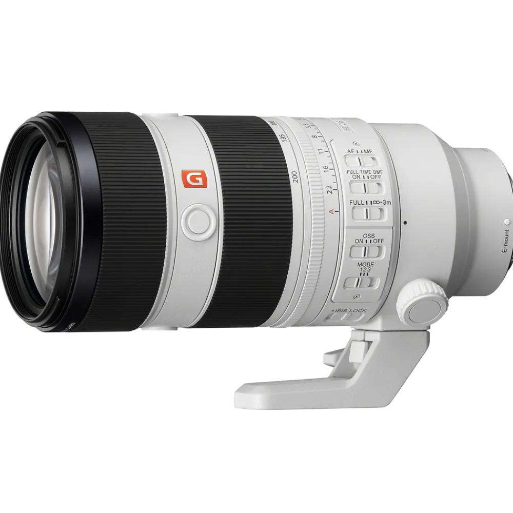 Best FE 70-200mm f/2.8 GM OSS II Lens Zoom Lenses