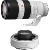 Best FE 70-200mm f/2.8 GM OSS Lens with FE 1.4x Teleconverter Zoom Lenses