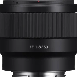 Clearance FE 50mm f/1.8 Lens Normal Lenses