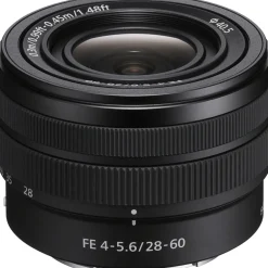 Fashion FE 28-60mm f/4-5.6 Lens Zoom Lenses