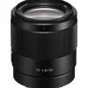 Outlet FE 35mm f/1.8 Lens Wide Angle