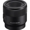 Sale FE 50mm f/2.8 Macro Lens Macro Lenses