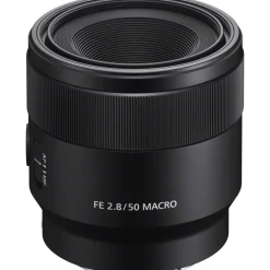 Sale FE 50mm f/2.8 Macro Lens Macro Lenses