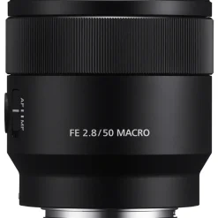 Sale FE 50mm f/2.8 Macro Lens Macro Lenses
