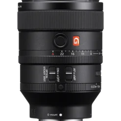 New FE 100mm f/2.8 STF GM OSS Lens Macro Lenses|Telephoto Lenses
