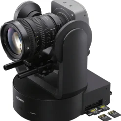 Outlet FR7 Cinema Line PTZ Camera Kit with 28-135mm Zoom Lens Ptz Remote Cameras