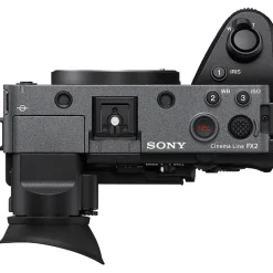 Sale FX2 Digital Cinema Camera with XLR Handle Unit Digital Cinema Cameras
