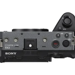Discount FX3 Full-Frame Cinema Camera Digital Cinema Cameras