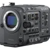 New FX6 Full-Frame Cinema Camera Body Digital Cinema Cameras