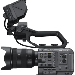 Online FX6 Full-Frame Cinema Camera with 24-105mm Lens Digital Cinema Cameras
