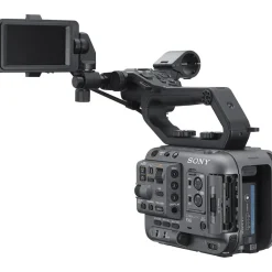 Online FX6 Full-Frame Cinema Camera with 24-105mm Lens Digital Cinema Cameras