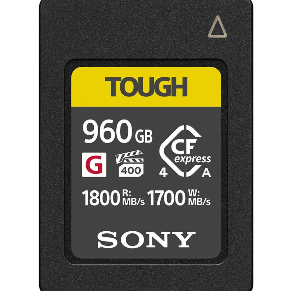 Clearance 960GB CFexpress 4.0 Type A TOUGH Memory Card Memory Cards|Memory Cards