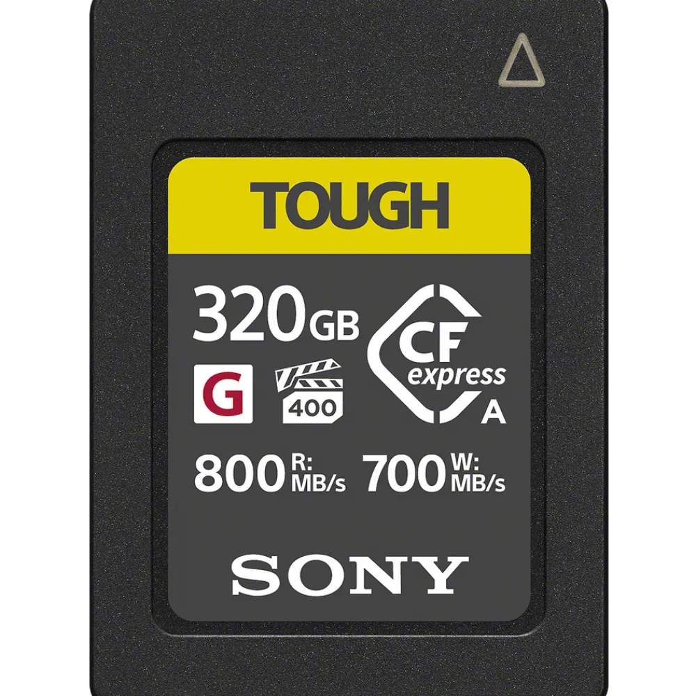 Best 320GB CFexpress Type A TOUGH Memory Card Memory Cards|Memory Cards