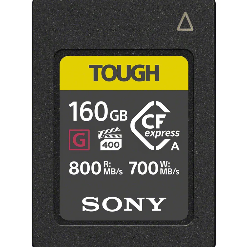 New 160GB CFexpress Type A TOUGH Memory Card Memory Cards|Memory Cards