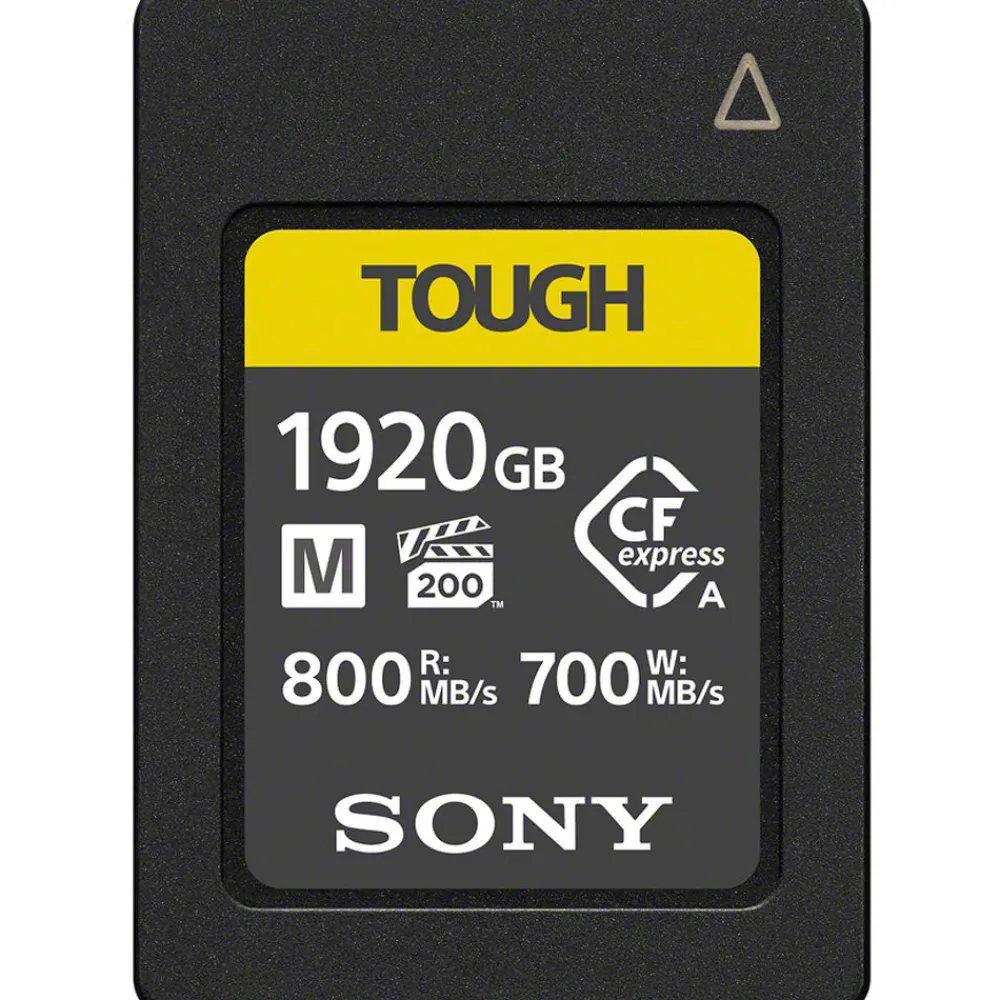 Outlet 1920GB CFexpress Type A TOUGH Memory Card Memory Cards|Memory Cards