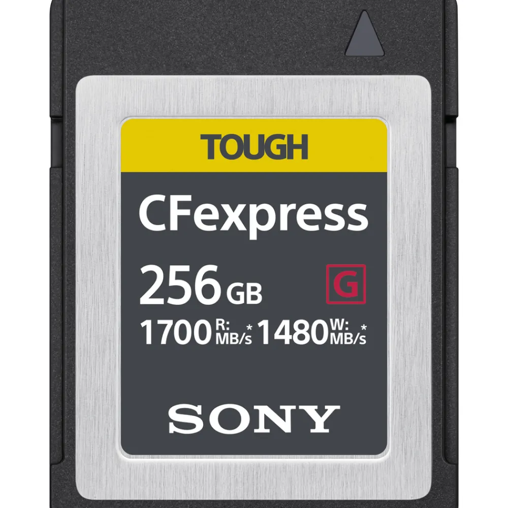 Best 256GB CFexpress Type B TOUGH Memory Card Memory Cards|Memory Cards
